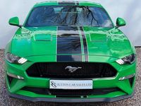 Used Ford Mustang GT Fastback 2019 Green Coupe