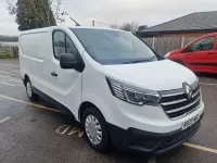 Używany Renault Trafic Business 2023 Biały Minivan