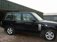 Used Land Rover Range Rover 174 HP (127 kW) 2005 SUV