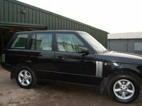 used Land Rover Range Rover 3.0