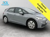 Used VW ID.3 Pro Performance 150 kW (204 HP) 2022 Grey Hatchback