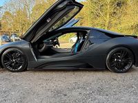 Used BMW i8 362 HP (266 kW) 2017 Coupe