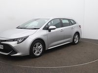 used Toyota Corolla a 1.8 VVT-h Icon Touring Sports 5dr Petrol Hybrid CVT Euro 6 (s/s) (122 ps) Android Auto