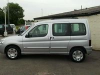 Used Citroën Berlingo 90 HP (66 kW) 2005 MPV