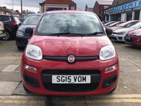 used Fiat Panda 1.2 Pop 5dr