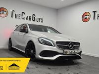 Used Mercedes A180 AMG Line Premium 2018 Silver Hatchback