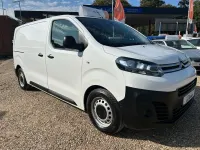 Used Citroën Dispatch 100 HP (73 kW) 2021 White MPV