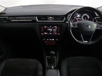 used Seat Toledo 1.0 TSI XCELLENCE 5dr (SAT NAV, HALF LEATHER)