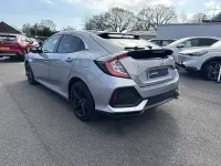 Used Honda Civic EX 126 HP (92 kW) 2020 Silver