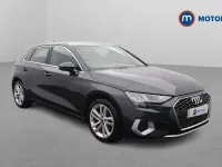 Used Audi A3 Sportback Sport 110 HP (80 kW) 2022 Grey Hatchback