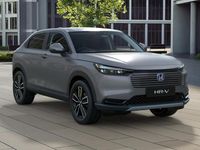 New Honda HR-V Elegance 2026 Urban grey SUV