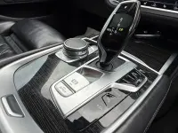 Used BMW 740 Exclusive 326 HP (239 kW) 2018 Black Sedan