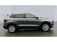 New Skoda Karoq SE L 147 HP (108 kW) 2025 Graphite grey metallic SUV