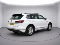 Used VW Touareg SEL 286 HP (210 kW) 2019 White SUV