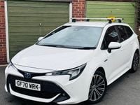 Used Toyota Corolla Design 122 HP (89 kW) 2022 Estate