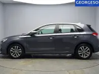 Used Hyundai i30 SE 120 HP (88 kW) 2020 Grey Hatchback