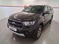 Used Ford Ranger Wildtrack 2022 Black Pickup