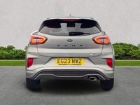 Used Ford Puma ST-Line X 2023 Silver SUV