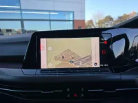Begagnad VW Golf VIII GTD 2022 Grå Halvkombi
