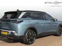 Second-hand Peugeot 5008 GT 134 CP (98 kW) 2025 Albastru SUV