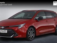 Used Toyota Corolla Sport 140 HP (102 kW) 2025 Estate