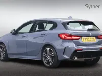 Used BMW 118 M Sport 134 HP (98 kW) 2023 Grey