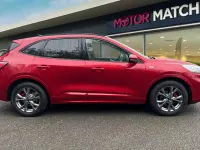 Used Ford Kuga ST-Line 2021 Red SUV