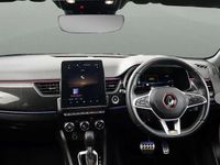 Used Renault Arkana R.S. 142 HP (104 kW) 2023 Black SUV