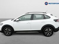 Used VW Taigo Life 2022 White SUV