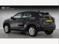 Used Toyota Yaris Cross 113 HP (83 kW) 2022 Black SUV