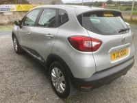 used Renault Captur DIESEL HATCHBACK