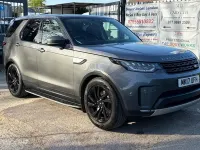 Used Land Rover Discovery HSE 2017 SUV