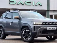 New Dacia Duster Extreme 140 HP (102 kW) 2026 Estate
