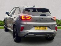 Used Ford Puma ST-Line X 2023 Silver SUV