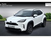 Used Toyota Yaris Hybrid Design 116 HP (85 kW) 2025 Estate