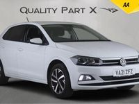 Usado VW Polo Beats 80 HP (58 kW) 2021 Branco Citadino