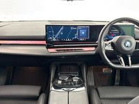 Used BMW i5 M Sport 246 kW (335 HP) 2025 Black