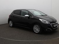 used Peugeot 208 1.2 PureTech Allure Hatchback 5dr Petrol Manual Euro 6 (82 ps) Visibility Pack