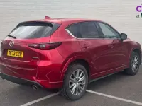 Used Mazda CX-5 Takumi-Line 165 HP (121 kW) 2023 Red SUV