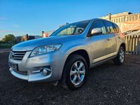 used Toyota RAV4 4 D-4d Xt-r Awd 2.2