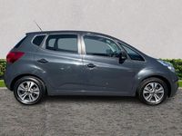 Used Kia Venga 125 HP (91 kW) 2019 Grey Hatchback