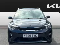 Used Kia Stonic 120 HP (88 kW) 2020 Grey SUV
