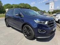 Used Ford Edge Sport 180 HP (132 kW) 2016 Blue SUV