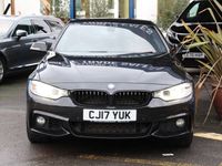 used BMW 435 4 Series 3.0 D XDRIVE M SPORT 2d 309 BHP - RED LEATHER INTERIOR - ELECTRIC FRONT SEATS - HEATED SEATS - Coupe