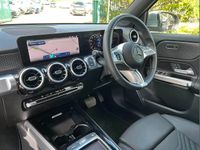 Used Mercedes GLB200 Executive 161 HP (118 kW) 2025 Silver SUV