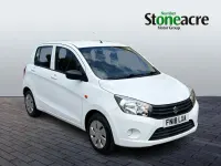 Used Suzuki Celerio 2018 White Hatchback