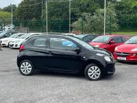 Usado Citroën C1 Feel 2019 Preto Citadino