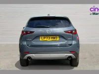 Used Mazda CX-5 Newground 165 HP (121 kW) 2024 Grey SUV