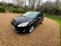 used Ford C-MAX TITANIUM TDCI