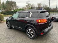 Used Citroën C5 Shine 2021 Black Hatchback